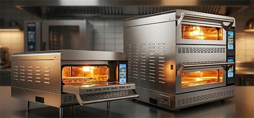 High-Speed Ovens (Impingement Ovens)