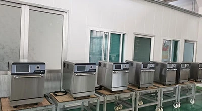 Manufacturing Facility