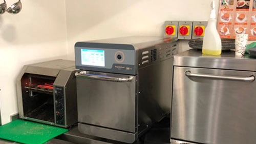 Kitchen application in the UK