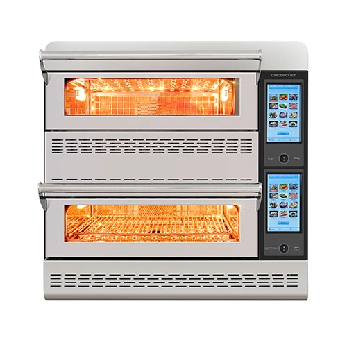 High-Speed Oven, Double Batch