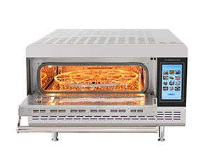 High-Speed Oven, Single Batch